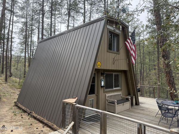 6454 E ASPEN Drive, Crown King, AZ 86343