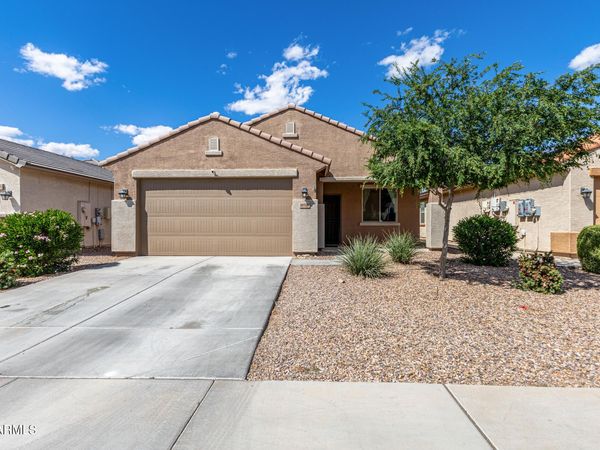 11526 W Ventura Street, El Mirage, AZ 85335