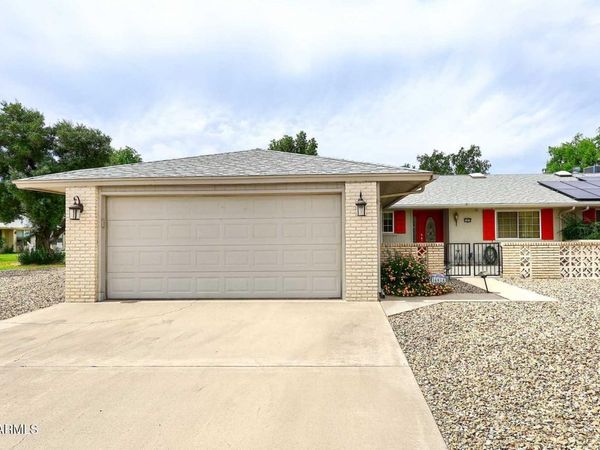 14818 N 103RD Avenue, Sun City, AZ 85351