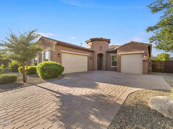 3832 E SAN CARLOS Place, Chandler, AZ 85249