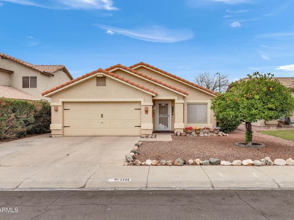 2206 N 116TH Drive, Avondale, AZ 85392