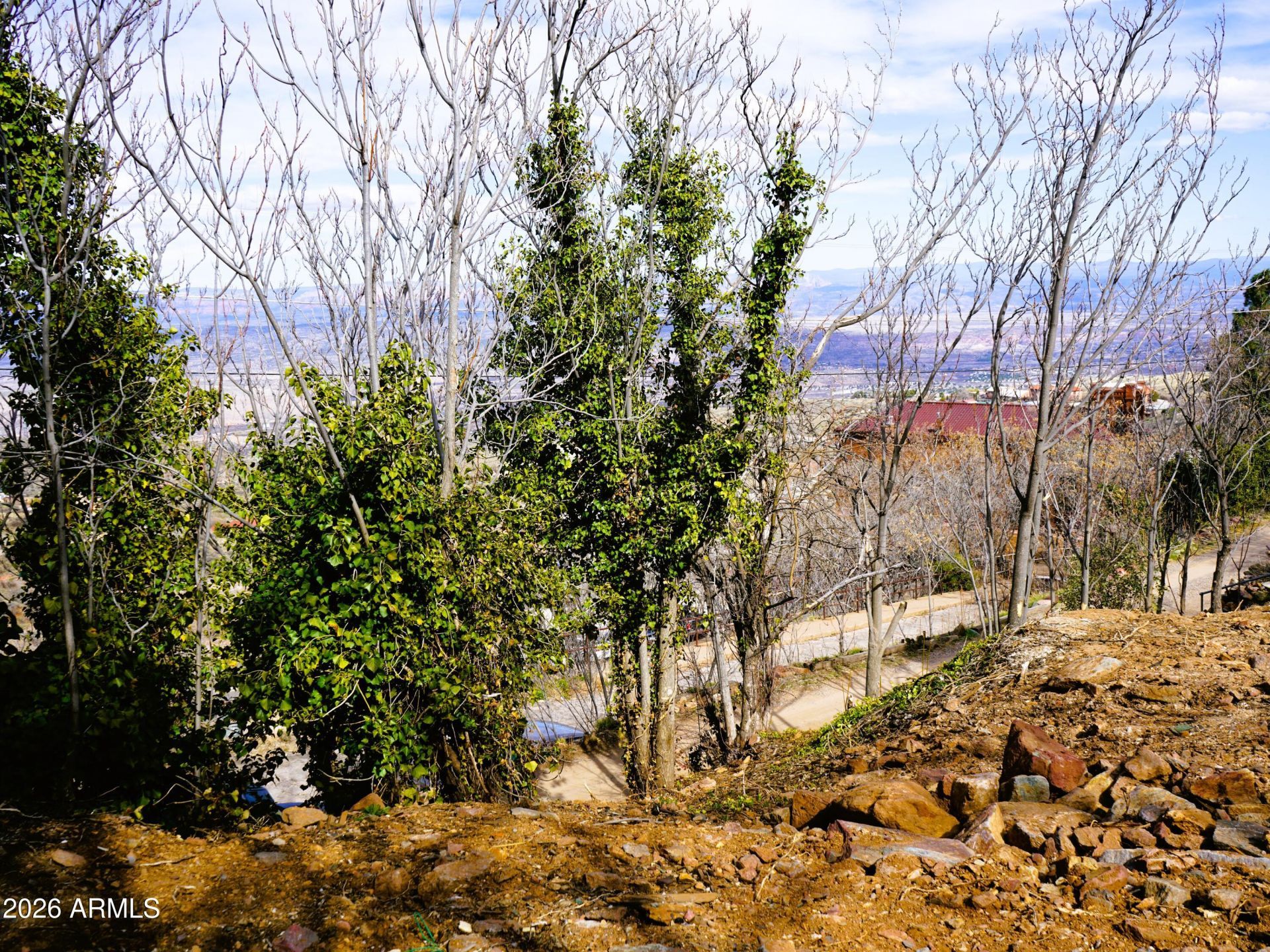 25 Magnolia Avenue, Lot #2, Jerome, AZ 86331 Main Photo