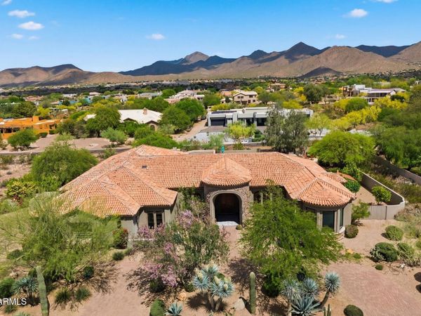 12734 E APPALOOSA Place, Scottsdale, AZ 85259