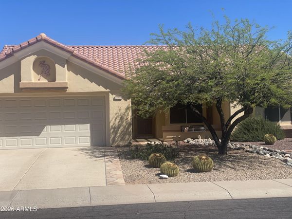 22603 N LAS LOMAS Lane, Sun City West, AZ 85375