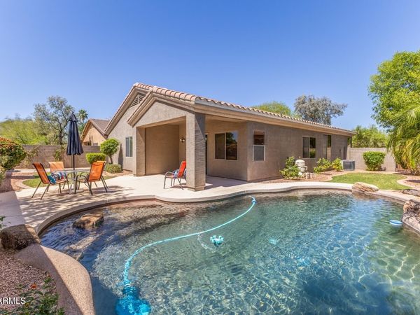 8139 W JOEDAD Terrace, Peoria, AZ 85382