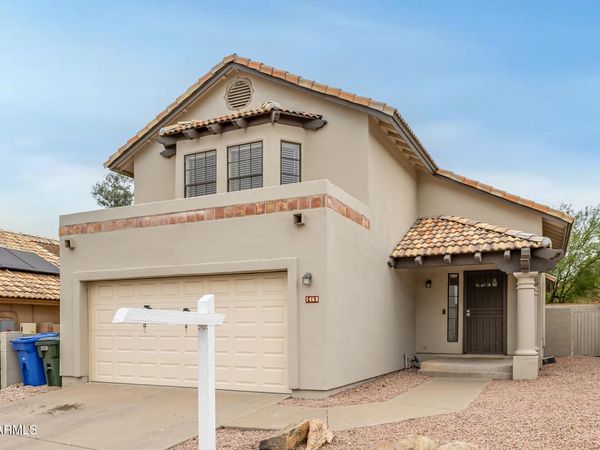 1465 E RENEE Drive, Phoenix, AZ 85024