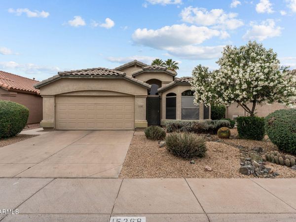 15268 W MELISSA Lane, Surprise, AZ 85374