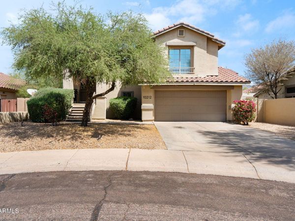 10212 E BETONY Drive, Scottsdale, AZ 85255