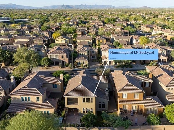 3985 E HUMMINGBIRD Lane, Phoenix, AZ 85050