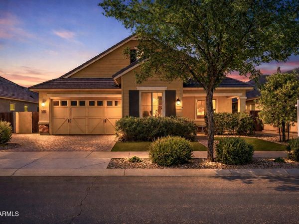 4331 E WHEATON Street, Gilbert, AZ 85295