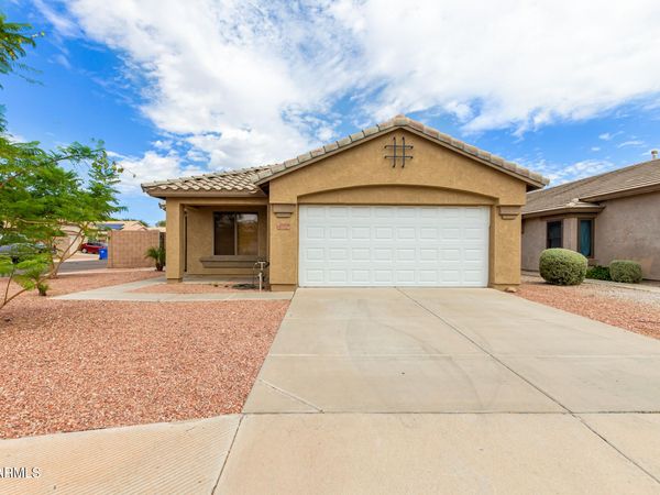 16196 W POST Drive, Surprise, AZ 85374