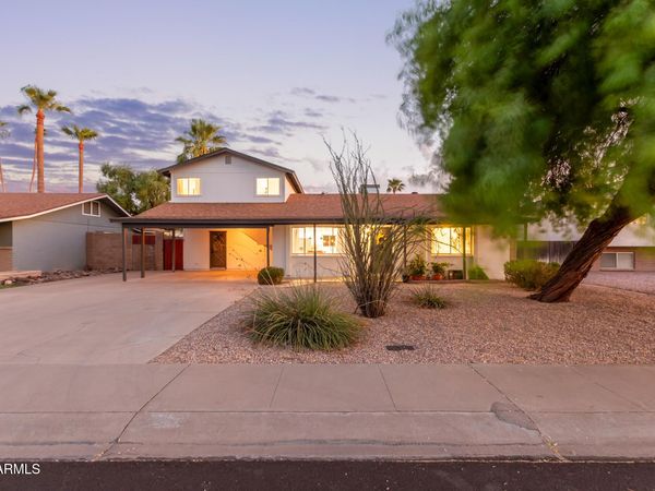 1845 E JULIE Drive, Tempe, AZ 85283