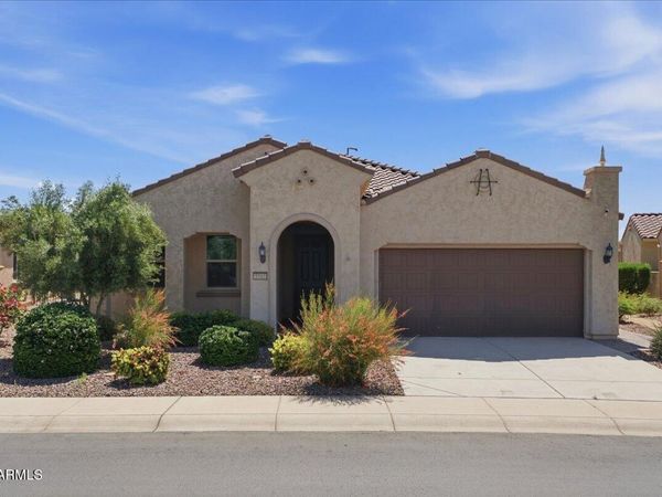 5587 W CINDER BROOK Way, Florence, AZ 85132
