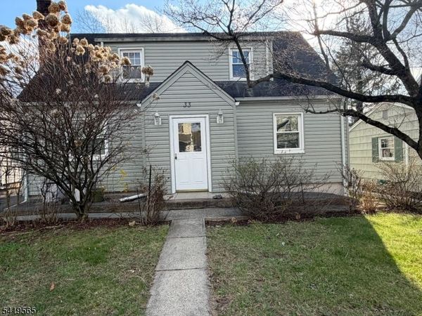 33 Center St, Unit 1, Midland Park, NJ 07432