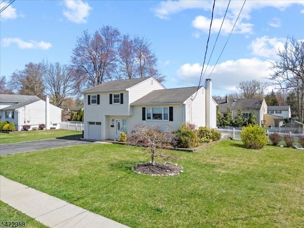 44 Francine Ave, West Caldwell, NJ 07006
