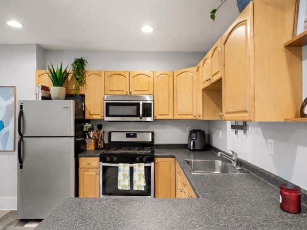 26 Ward St, Unit 1, Boston, MA 02127