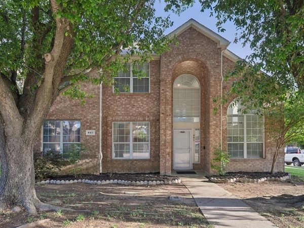441 Valley View Drive, Lewisville, TX 75067