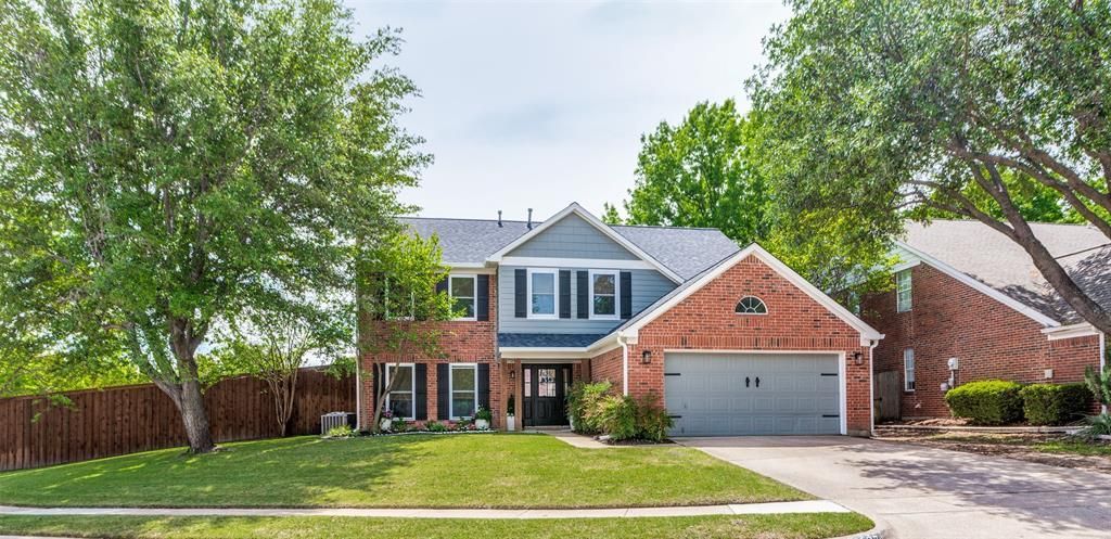 5125 Broken Bow Drive, Fort Worth, TX 76137 Main Photo