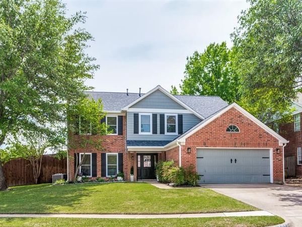 5125 Broken Bow Drive, Fort Worth, TX 76137