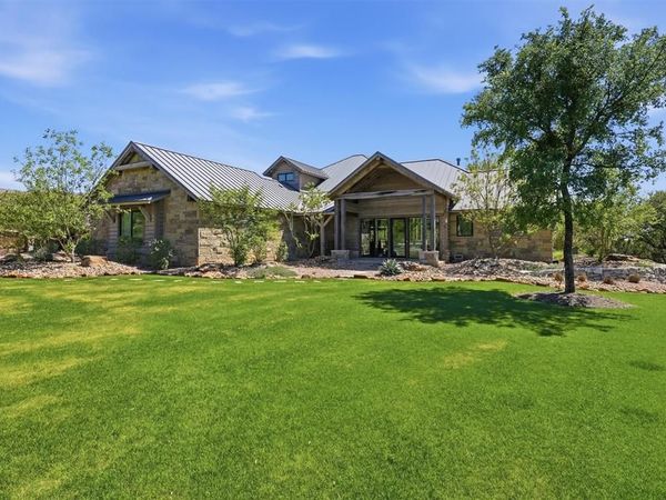 1215 Keechi Trail , Graford, TX 76449