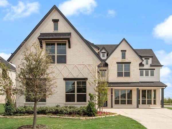 830 Hackberry Drive, Prosper, TX 75078