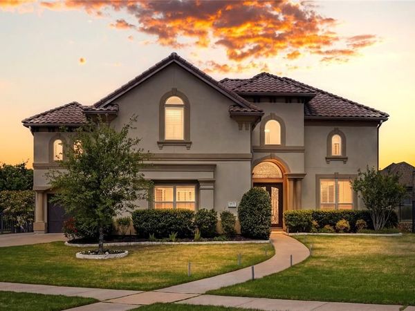 6621 Palermo Trail, Flower Mound, TX 75077
