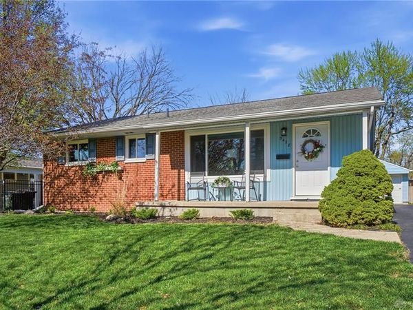 3428 Pobst Drive, Kettering, OH 45420