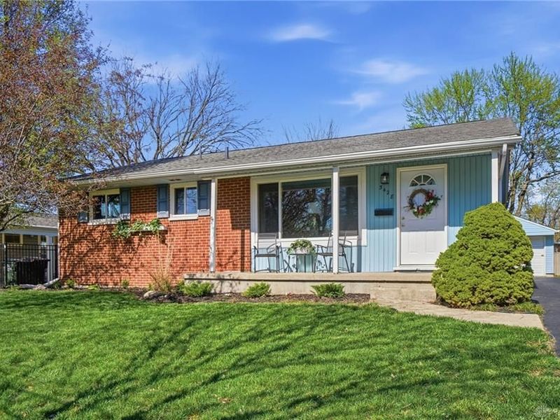 3428 Pobst Drive, Kettering, OH 45420 Photo 1