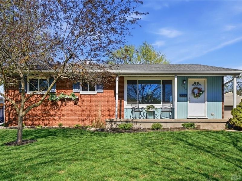 3428 Pobst Drive, Kettering, OH 45420 Photo 2