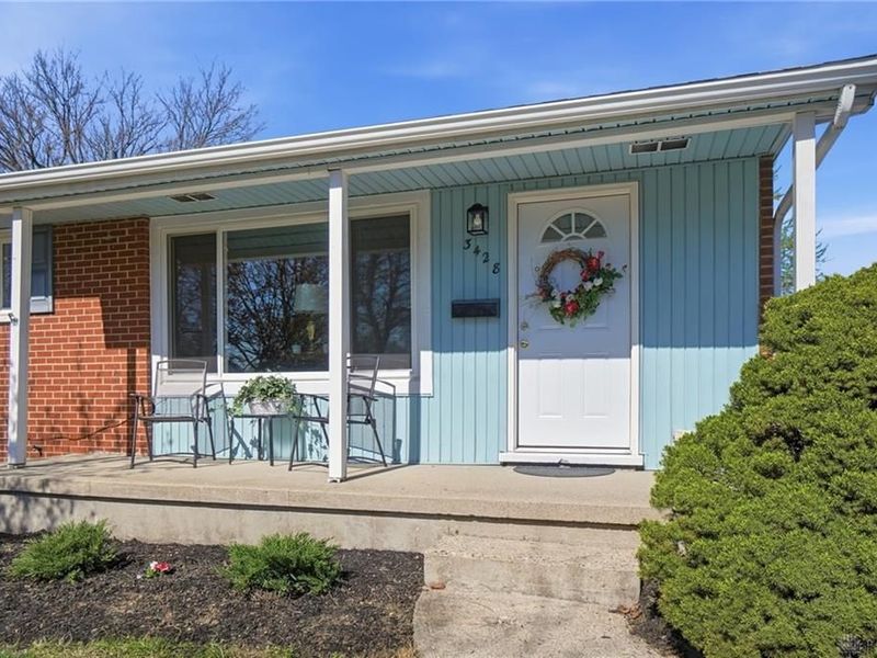 3428 Pobst Drive, Kettering, OH 45420 Photo 3