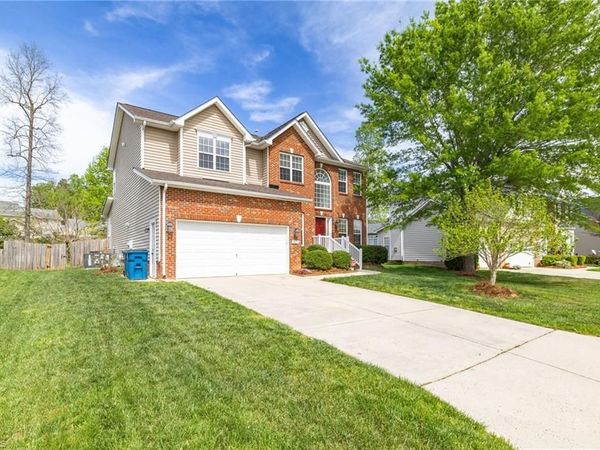 4273 Harbor Ridge Drive, Greensboro, NC 27406