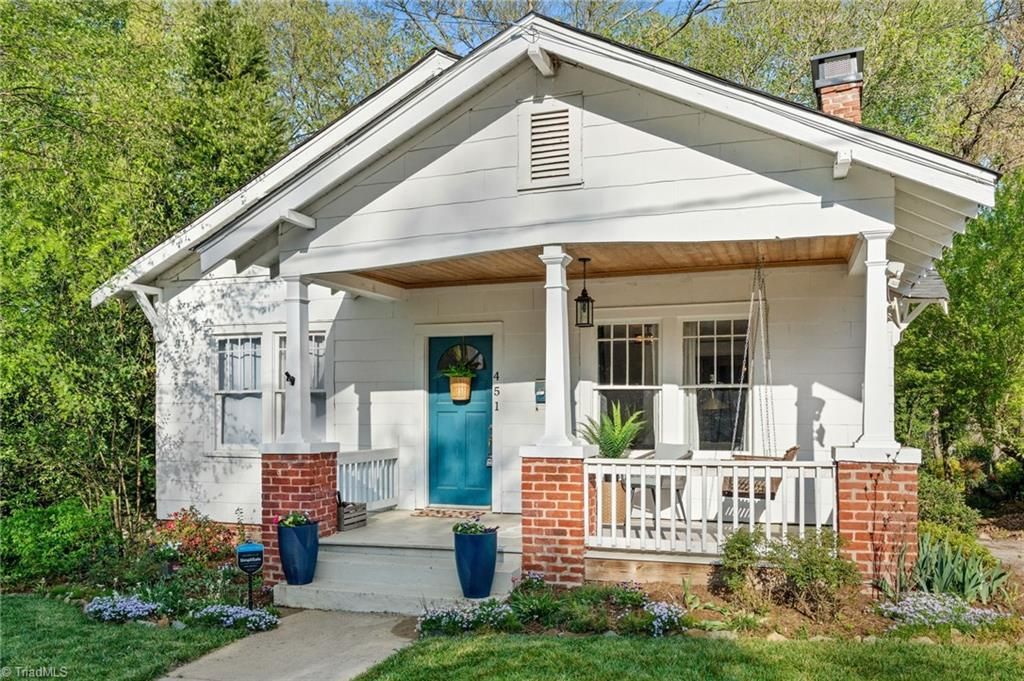 451 S Sunset Drive, Winston-Salem, NC 27103 Main Photo