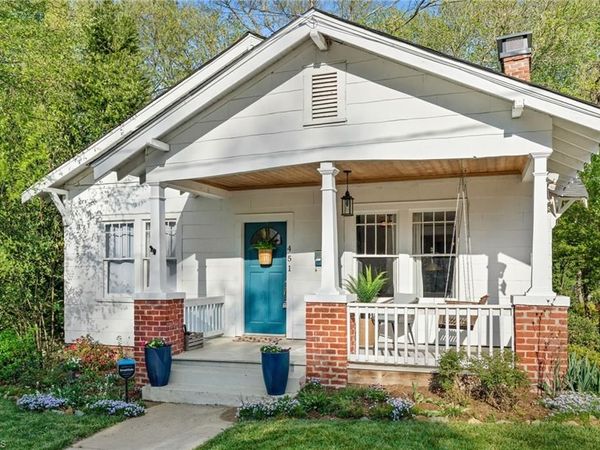 451 S Sunset Drive, Winston-Salem, NC 27103