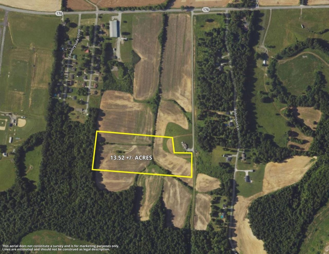 0 Buck Knob Lane, #6, Unit 6, Greenville, KY 42345 Main Photo