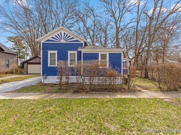 247 Strong Avenue, Muskegon, MI 49441