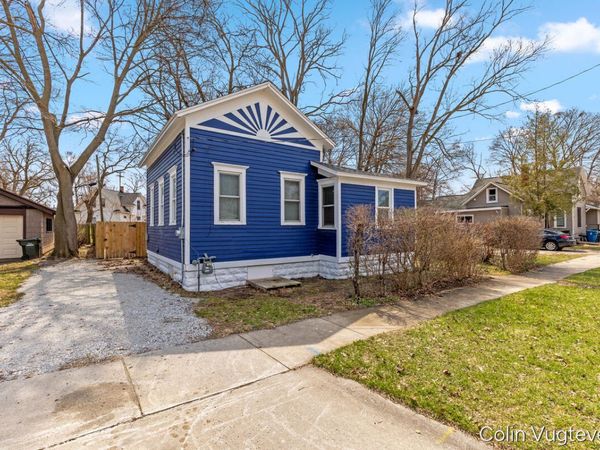 247 Strong Avenue, Muskegon, MI 49441