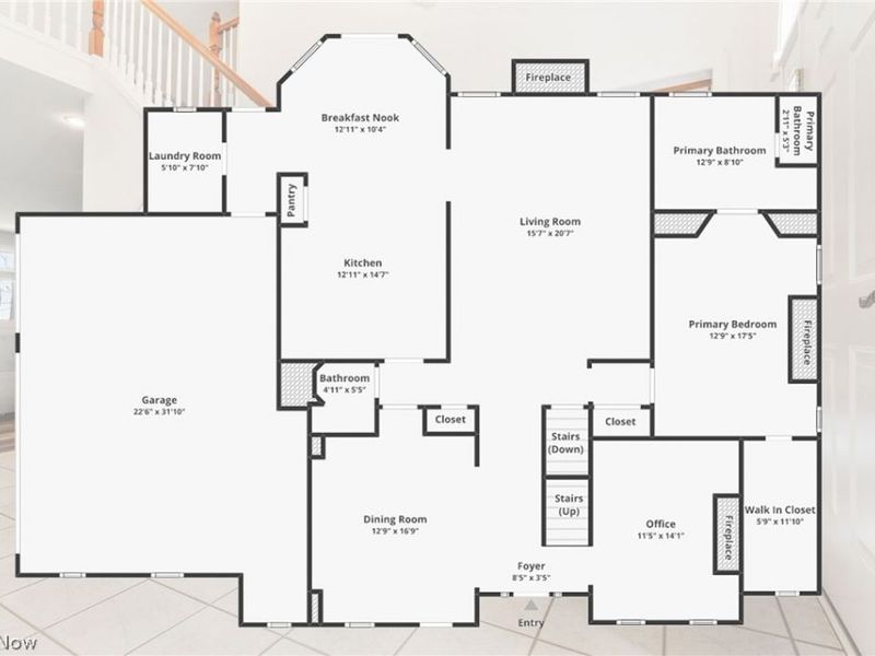 2872 Ironwood Drive, Green, OH 44312 Photo 5