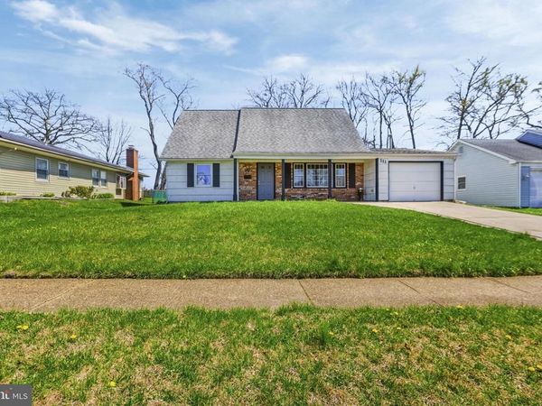 111 EDGE LANE , WILLINGBORO, NJ 08046