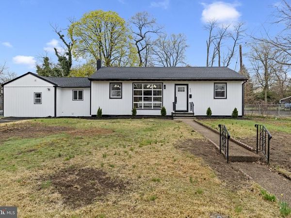 431 CONGER AVENUE , COLLINGSWOOD, NJ 08108