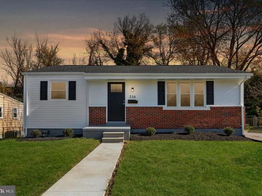 216 Cheddington Road, Linthicum Heights, MD 21090 Main Photo