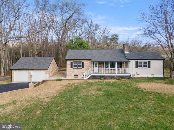 673 FORT VALLEY ROAD , FORT VALLEY, VA 22652