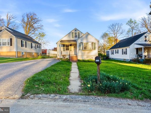 8111 DALESFORD ROAD , BALTIMORE, MD 21234