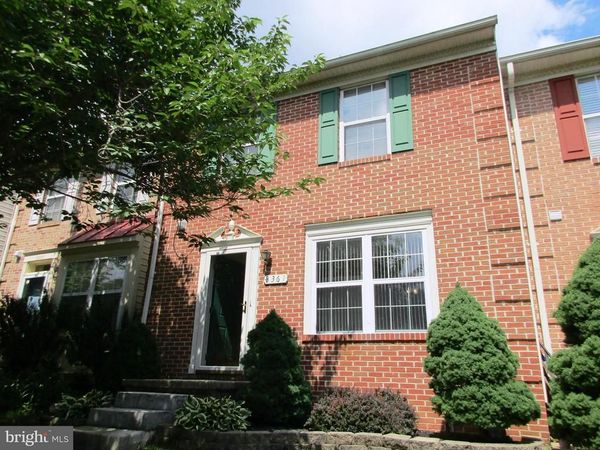 3361 CHEVERLY COURT, ABINGDON, MD 21009