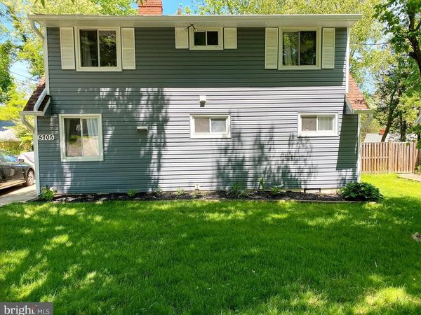 5705 DENFIELD ROAD , ROCKVILLE, MD 20851