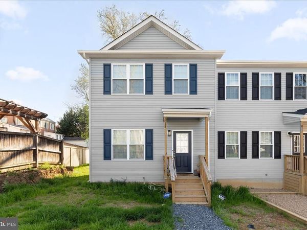 1013 VIRGINIA AVENUE , FRONT ROYAL, VA 22630