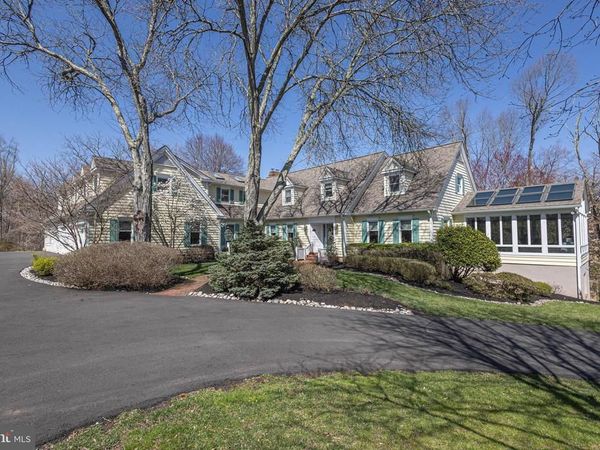 1045 WASHINGTON CROSSING ROAD , NEWTOWN, PA 18940