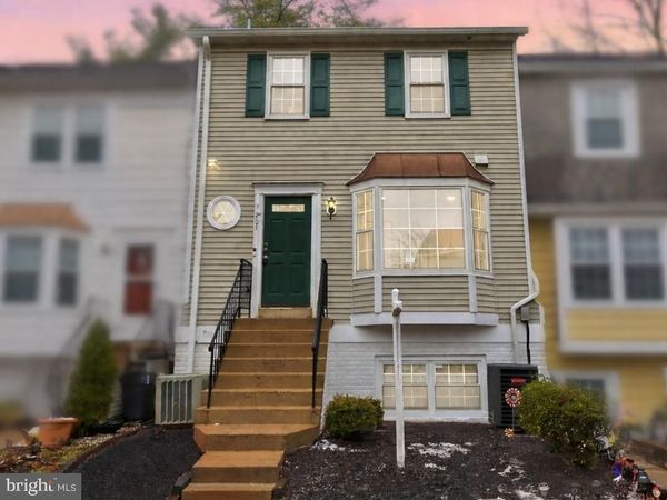 13707 AUTUMN VALE COURT , Unit 29E, CHANTILLY, VA 20151