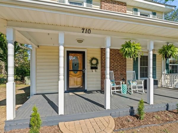 710 Delmont Street, High Point, NC 27262