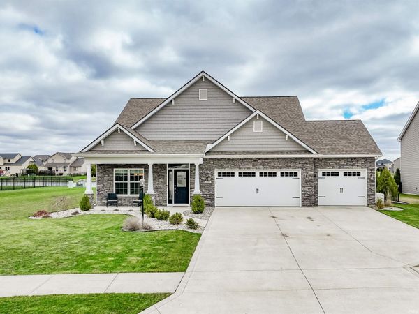 2983 Treviso Way, Fort Wayne, IN 46814
