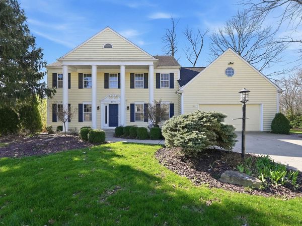 6030 Spring Pond Road, Fort Wayne, IN 46845